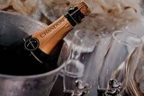 Geschiedenis van champagne